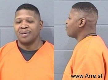 Gregory Lamont Taylor Mugshot