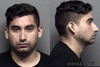 Gustavo Andres Contreras-carriel Mugshot