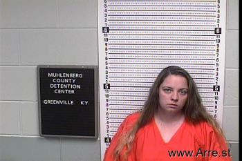 Hannah Elizabeth Johnson Mugshot