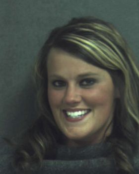 Heather  Griffin Mugshot