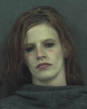 Heather  Jones Mugshot