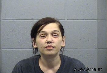 Heather Malyse Tyner Mugshot