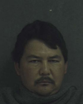 Hector D Lopez Mugshot