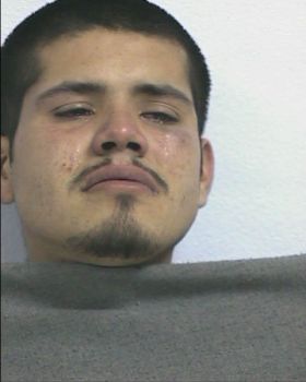 Hector  Mendoza Mugshot