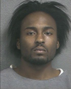 Heron Wonzell Jacksoniii Mugshot