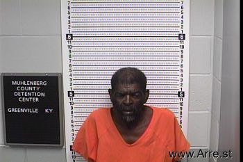 Herschel Ruffus Shrewsberry Mugshot