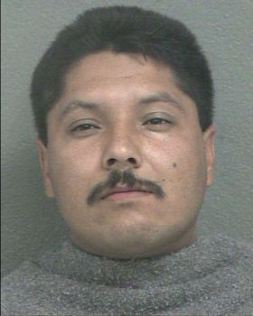 Hilario Loraca Arreola Mugshot