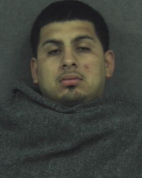 Hugo M Esparza Mugshot