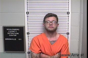 Hunter Quinn Albin Mugshot