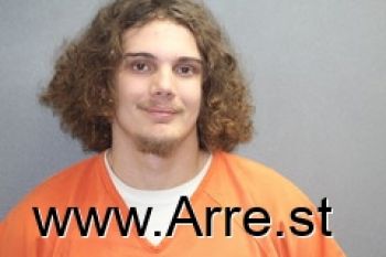 Hunter James Millbern Mugshot