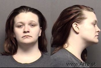 Haley Anne Jay Mugshot