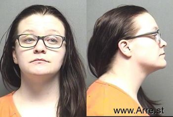 Haley Anne Jay Mugshot