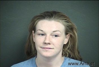 Haley Nicole Miller Mugshot