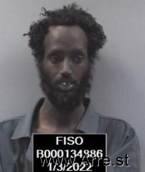 Hassan Abdirahmarz Hassan Mugshot