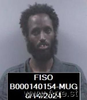 Hassan Abdirahmarz Hassan Mugshot