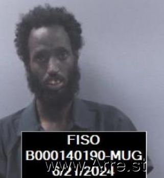 Hassan Abdirahmarz Hassan Mugshot