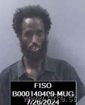 Hassan Abdirahmarz Hassan Mugshot