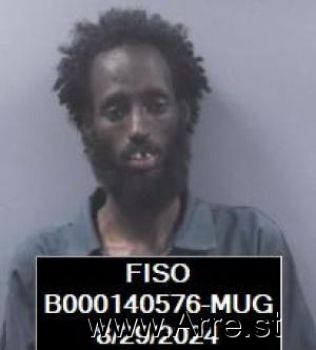 Hassan Abdirahmarz Hassan Mugshot