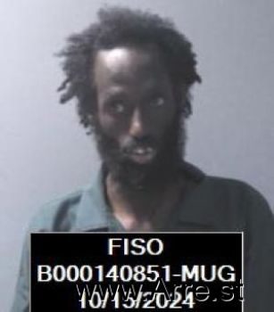 Hassan Abdirahmarz Hassan Mugshot