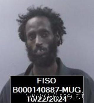 Hassan Abdirahmarz Hassan Mugshot