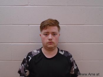 Hayden C Blevins Mugshot