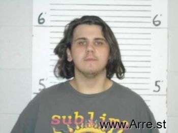 Hayden Michael Rand Mugshot