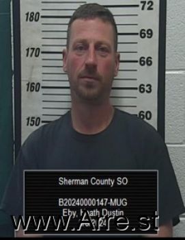 Heath Dustin Eby Mugshot