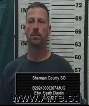 Heath Dustin Eby Mugshot