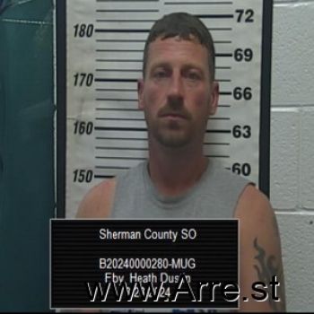 Heath Dustin Eby Mugshot