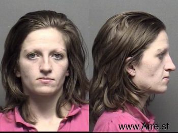 Heather Dawn Easter Mugshot