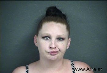 Heather Nicole Hampton Mugshot