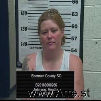 Heather  Johnson Mugshot