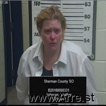 Heather  Johnson Mugshot