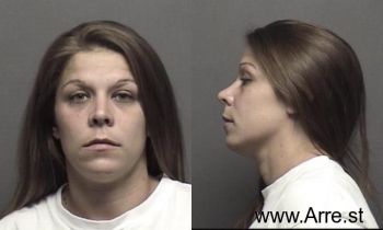 Heather Marie Urbanek Mugshot