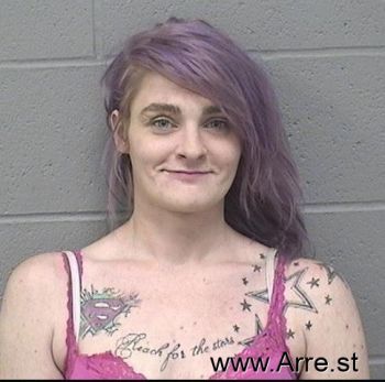 Heather Lyn Williams Mugshot