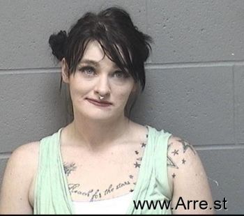 Heather Lyn Williams Mugshot