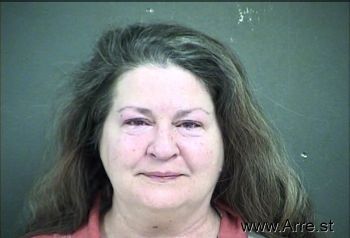 Holly Ann Brown Mugshot