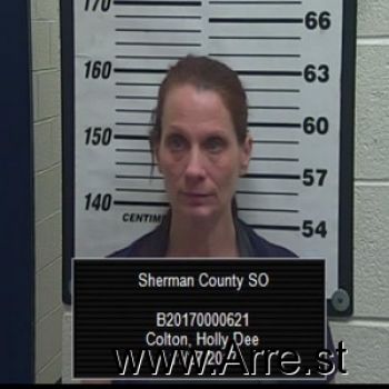 Holly  Colton Mugshot