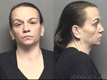 Holly Jean Wilson Mugshot