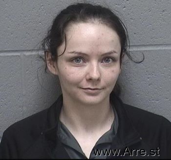 Hunter Alexandra Williams Mugshot