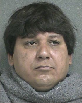 Ignacious David Nava Mugshot