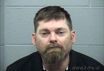 Isaac Stephen Larson Mugshot