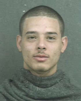 Isaiah Joseph Brown Mugshot