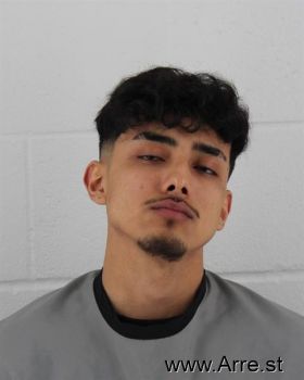 Isaiah  Lopez Mugshot