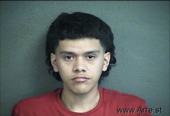 Israel Rogelio Hernandez Jr Mugshot