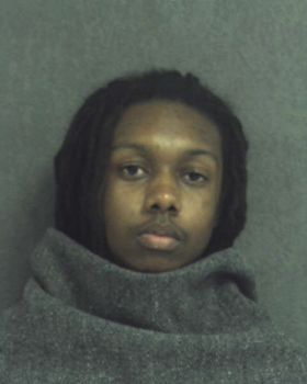 Ivory D Brafor Mugshot