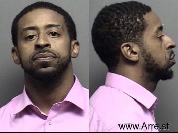 Ian Romain Coleman Mugshot