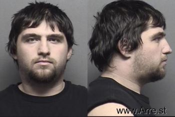 Ike Jaccobe Coffman Mugshot