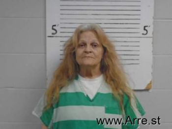 Ina Marie Ybarra Mugshot