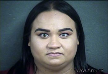 Iris  Garcia Mugshot